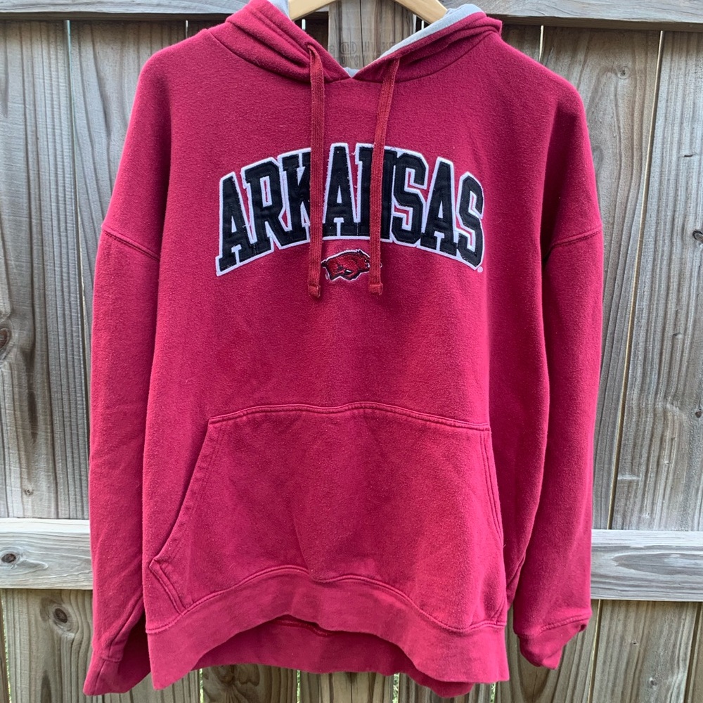University of Arkansas hoodie